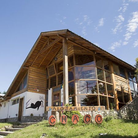 Chaco Bed and Breakfast Villa La Angostura Exterior foto