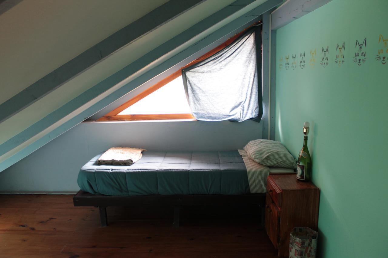Chaco Bed and Breakfast Villa La Angostura Exterior foto