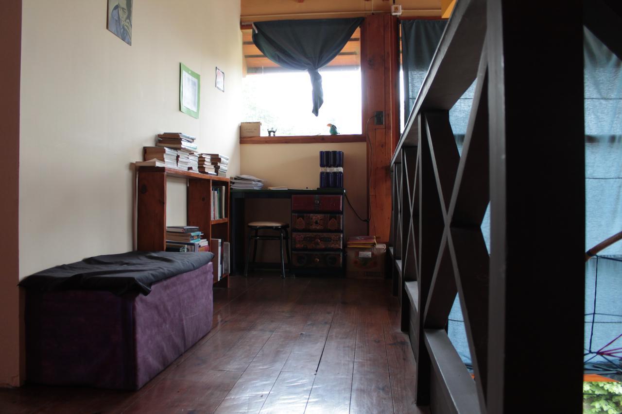 Chaco Bed and Breakfast Villa La Angostura Exterior foto
