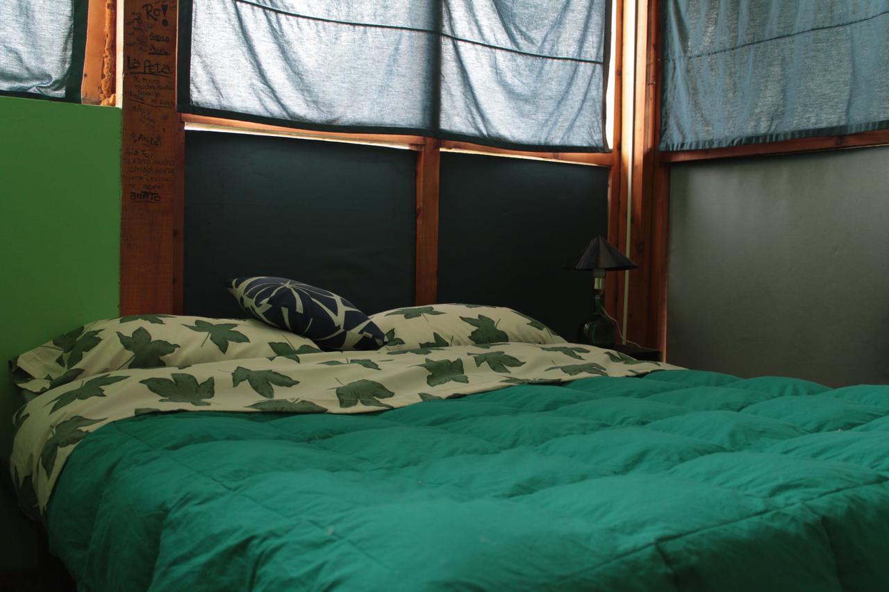 Chaco Bed and Breakfast Villa La Angostura Habitación foto