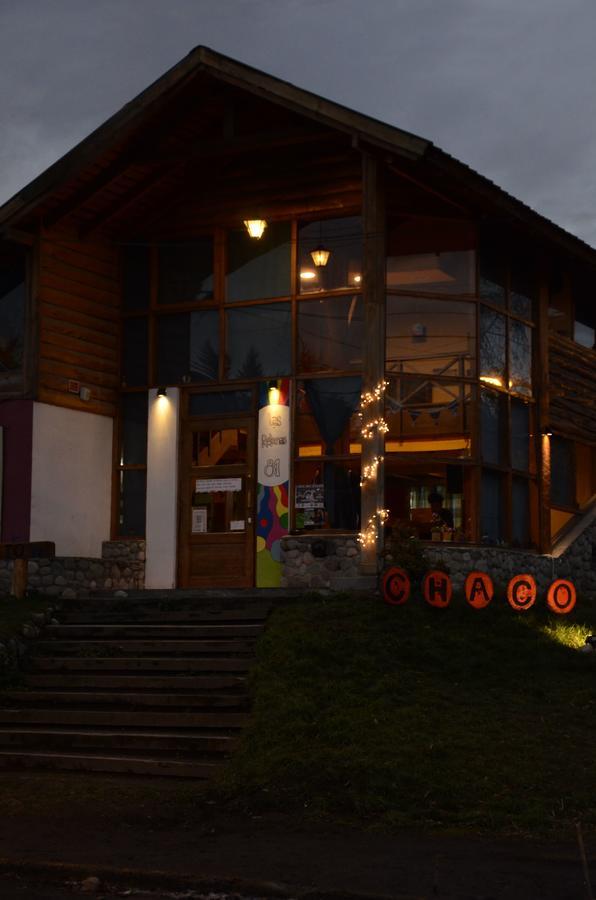 Chaco Bed and Breakfast Villa La Angostura Exterior foto