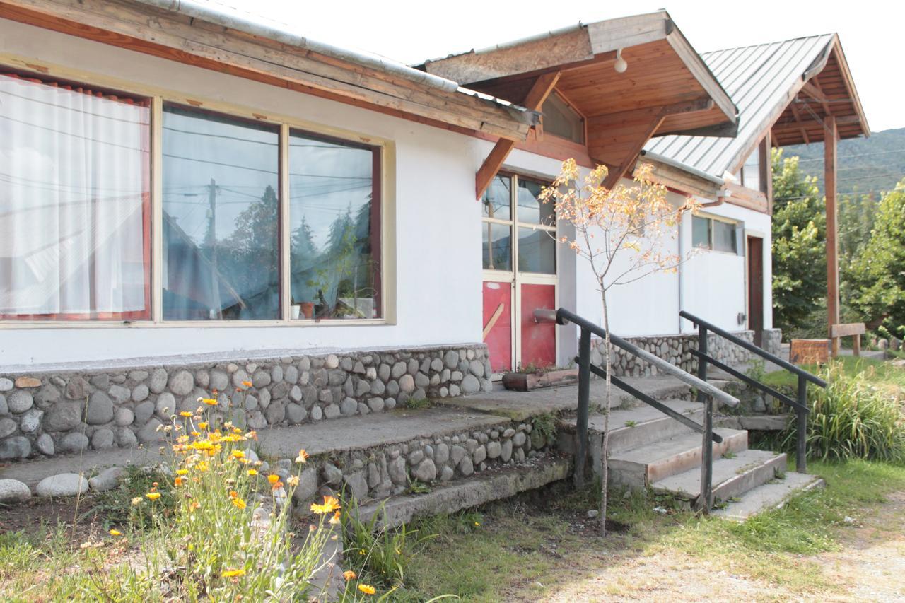 Chaco Bed and Breakfast Villa La Angostura Exterior foto