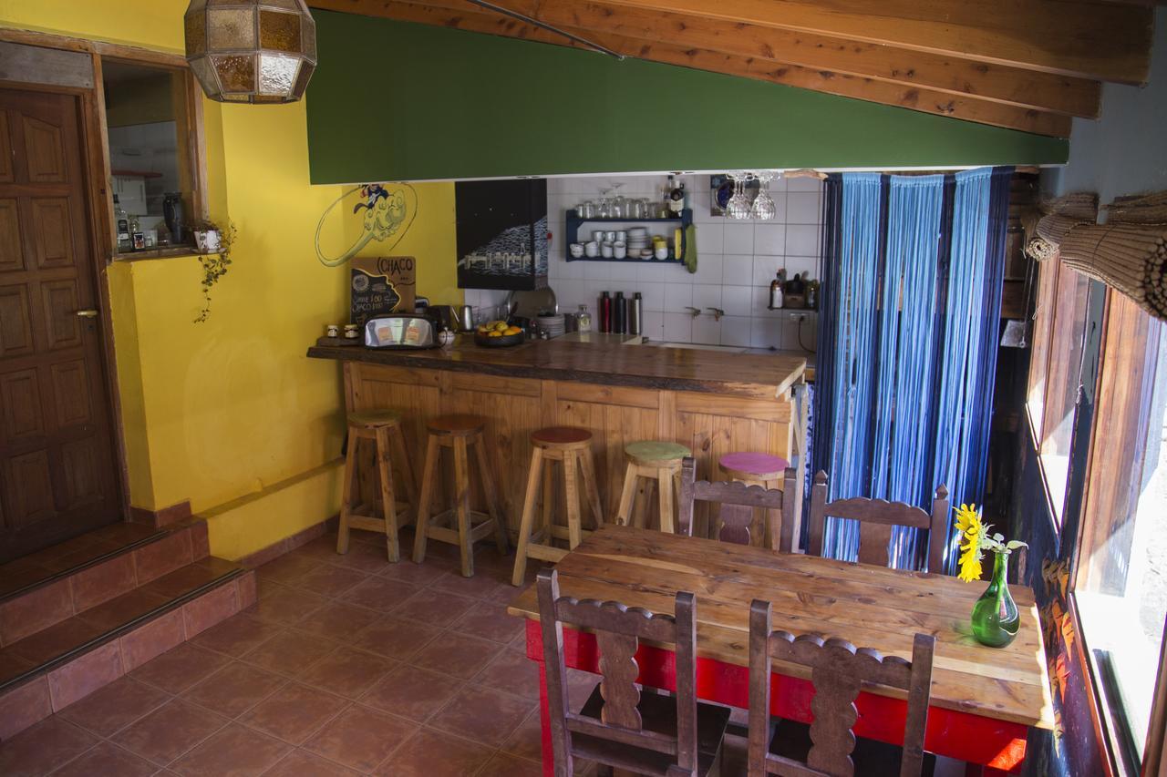 Chaco Bed and Breakfast Villa La Angostura Exterior foto