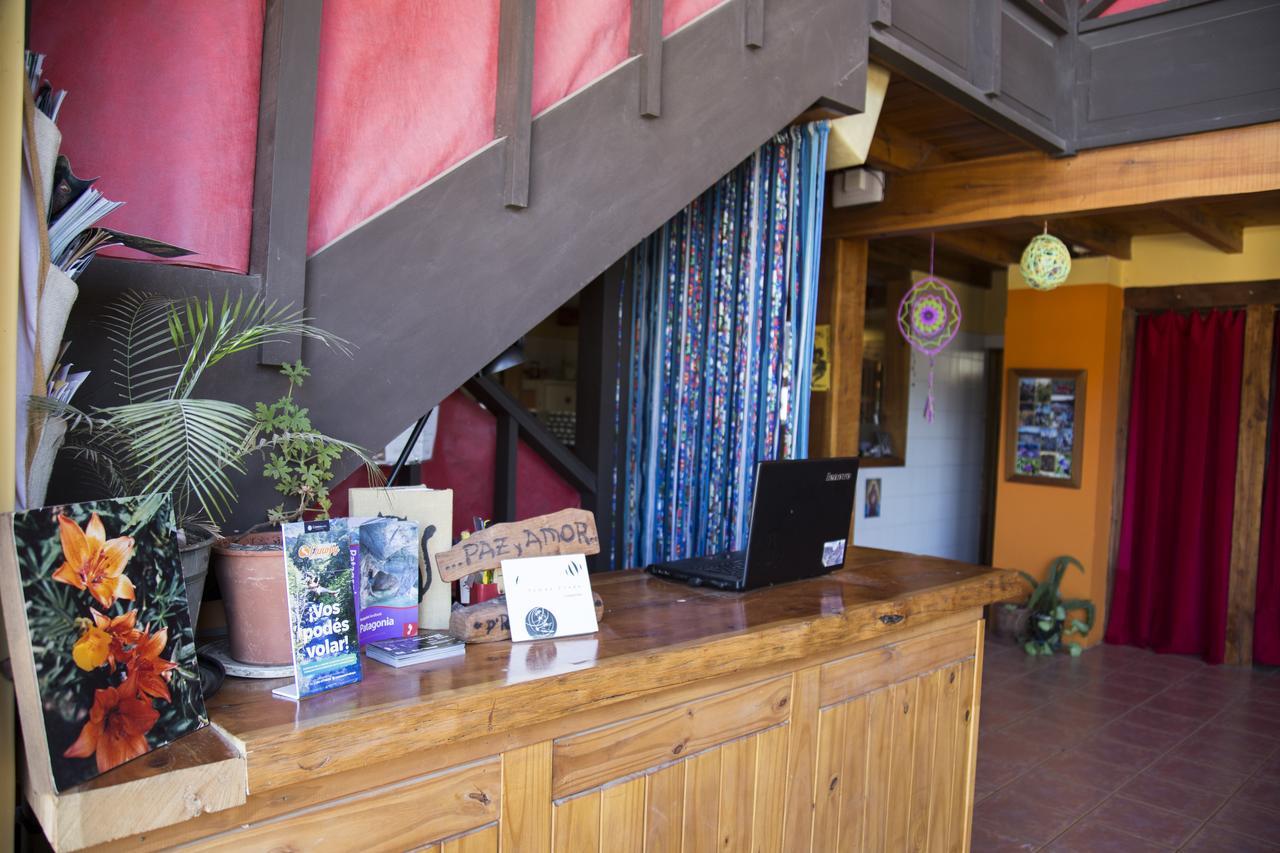 Chaco Bed and Breakfast Villa La Angostura Exterior foto