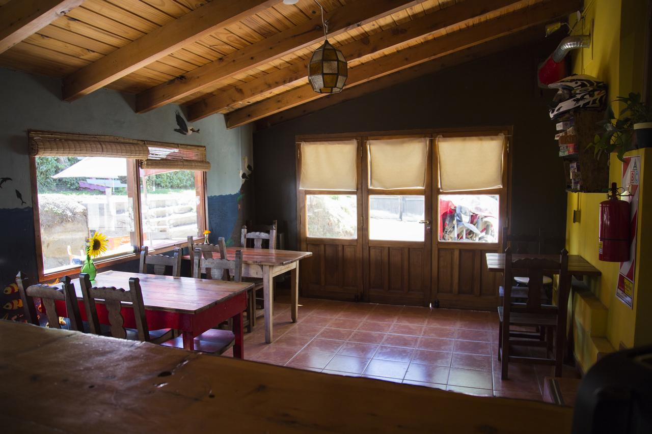 Chaco Bed and Breakfast Villa La Angostura Exterior foto