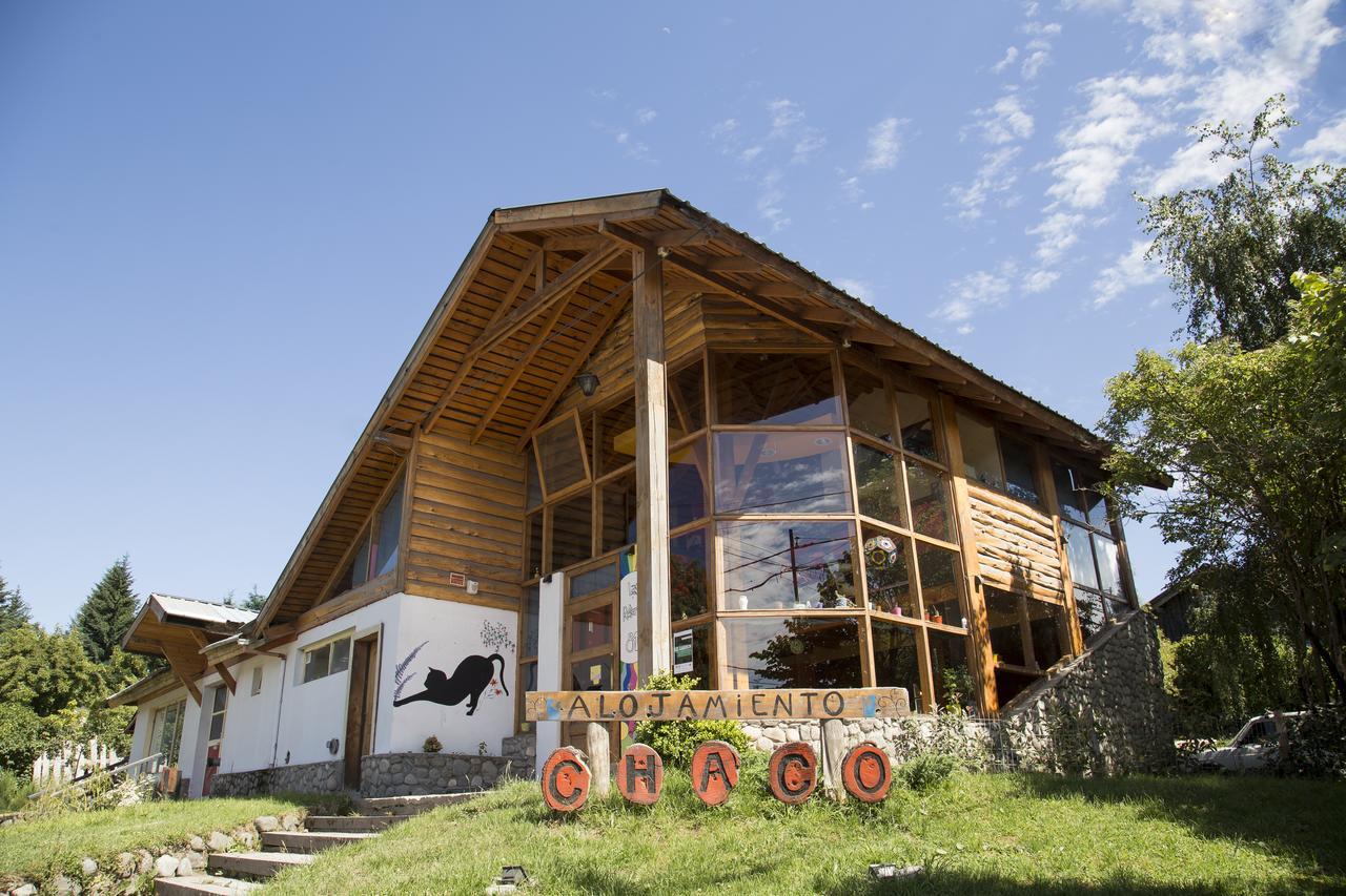 Chaco Bed and Breakfast Villa La Angostura Exterior foto
