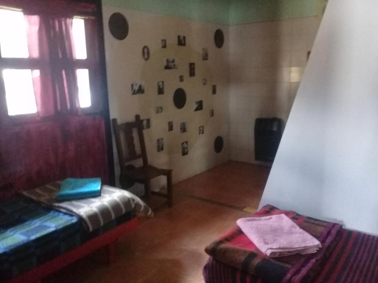 Chaco Bed and Breakfast Villa La Angostura Exterior foto