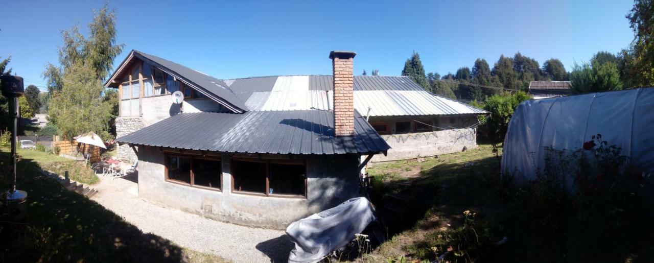 Chaco Bed and Breakfast Villa La Angostura Exterior foto
